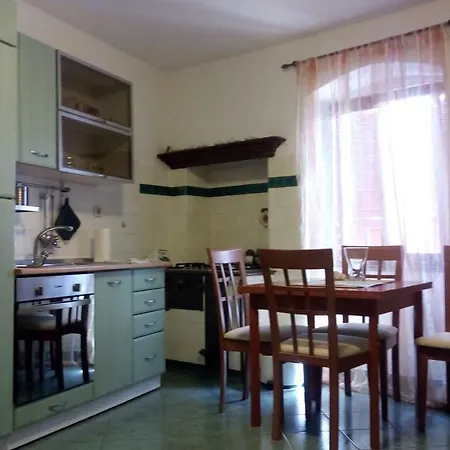 Dalino Apartmán Rovinj